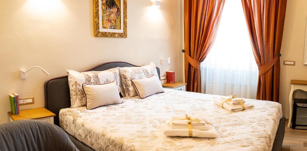 Residenza Di Nucci Bed and Breakfast Termoli Exteriör bild