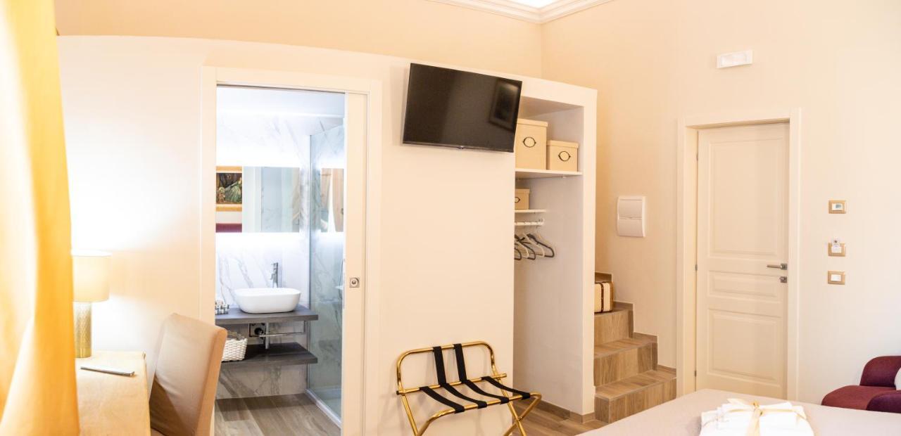 Residenza Di Nucci Bed and Breakfast Termoli Exteriör bild