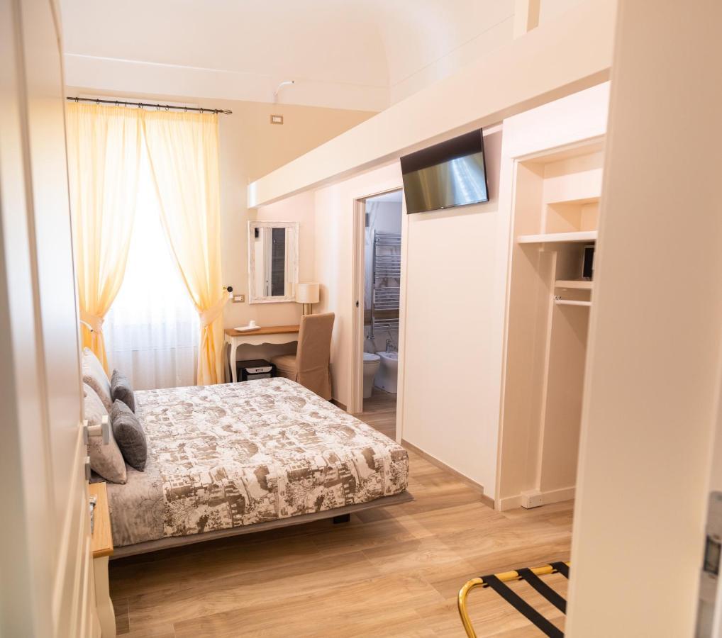 Residenza Di Nucci Bed and Breakfast Termoli Exteriör bild